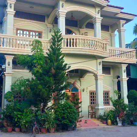 Kong Pisey Homestay
